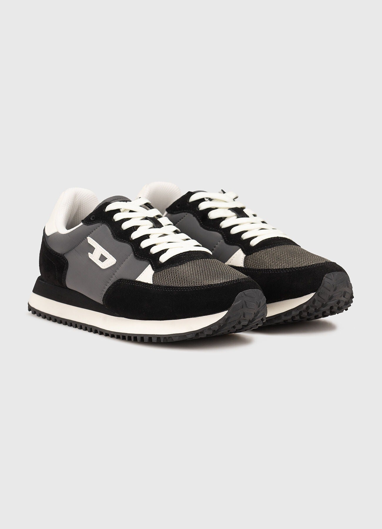 Diesel Sneaker D-Light Black